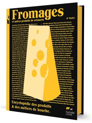 cover image of Fromages